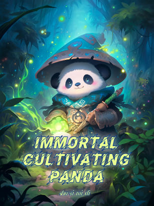 Immortal Cultivating Panda